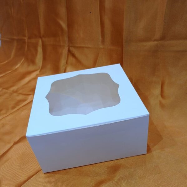 Cake Boxes Sizes 8×8×5